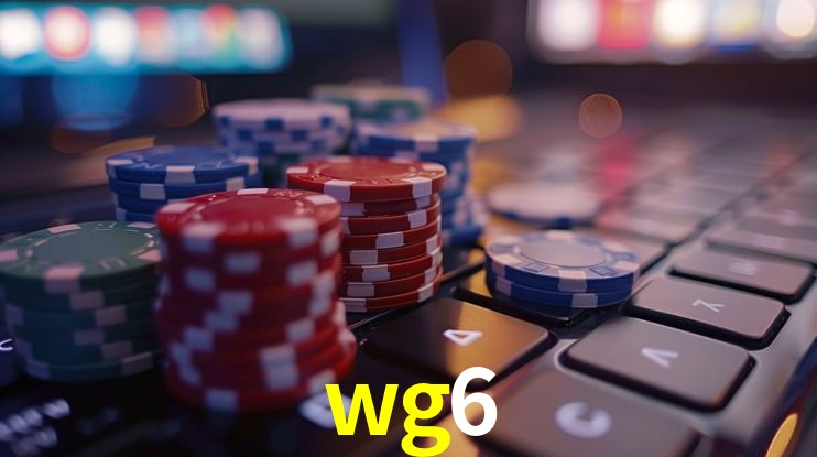 wg6 - cassino ao vivo