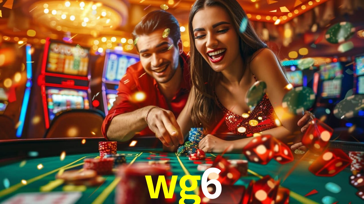 wg6 - Aplicativo Móvel